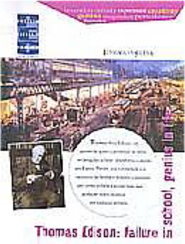 Thomas Edison: Failurein School, Genius in Life - 2 grau
