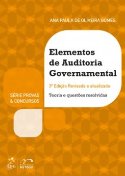 Elementos de auditoria governamental: Teoria e questões resolvidas
