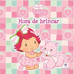 Moranguinho Baby: hora de brincar