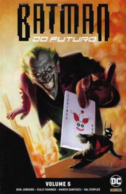 Batman do Futuro - Volume 5