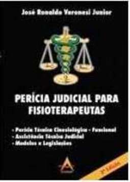 PERÍCIA JUDICIAL PARA FISIOTERAPEUTAS