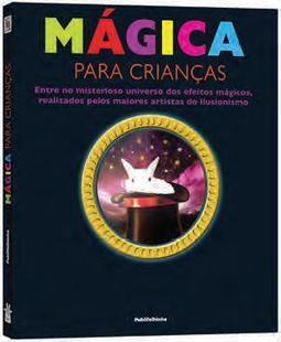 MAGICA PARA CRIANÇAS