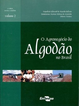 O agronegócio do algodão no Brasil