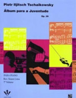 Ã?lbum para a Juventude: Opus 68 para Piano