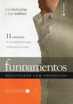 FUNDAMENTOS - DISCIPULADO COM PROPÓSITOS