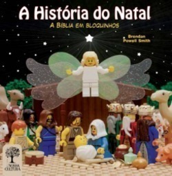A História Do Natal: A Bíblia Em Bloquinhos