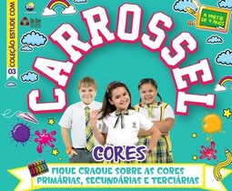 Carrossel: cores