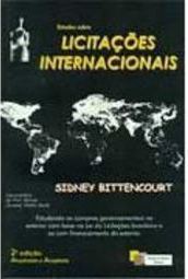 Estudos Sobre Licitações Internacionais