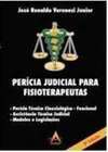 PERÍCIA JUDICIAL PARA FISIOTERAPEUTAS