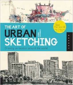 the art do urban sketching