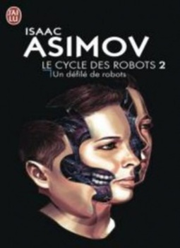 Un défilé de robots