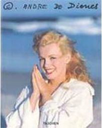 Andre di Dienes: Marilyn - Importado