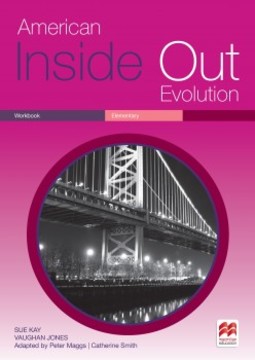 American Inside Out Evolution Workbook - Elementary B