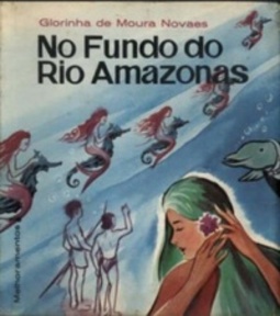 No fundo do rio Amazonas