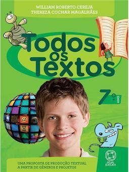 Todos os Textos - 7º Ano