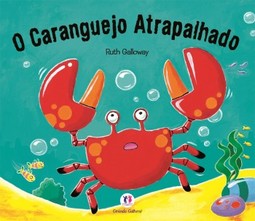 O caranguejo atrapalhado