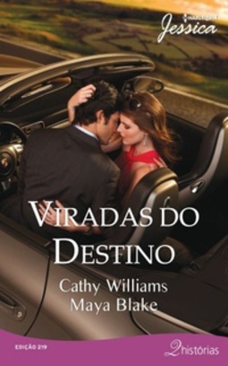 Viradas do Destino (Jessica #219)