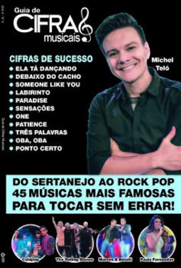 Guia de cifras musicais
