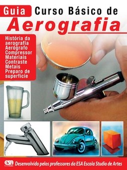 Guia curso básico de aerografia
