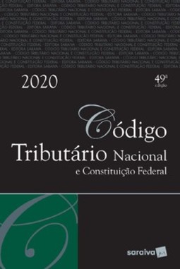 Código tributário nacional e Constituição Federal