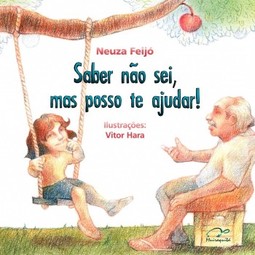 Saber não sei, mas posso te ajudar!