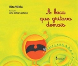 A boca que gritava demais (Coleção Perguntas à Procura de Resposta  #1)