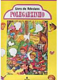 Polegarzinho: Livro de Adesivos