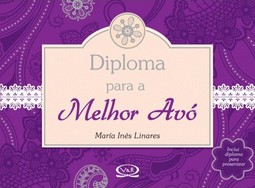 Diploma para a melhor avó