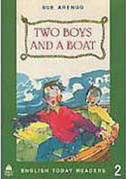Two Boys and a Boat - Importado