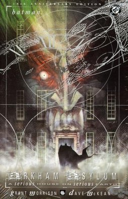 BATMAN ARKHAM ASYLUM