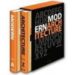 The A-Z of Modern Architecture - Importado