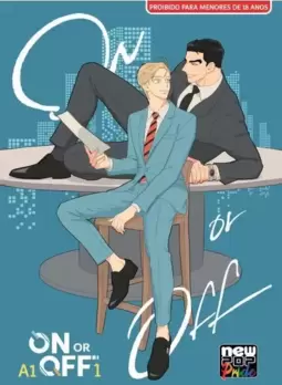 On Or Off: Volume 01 (Full Color)