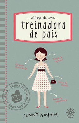 Diário de Uma Treinadora de Pais