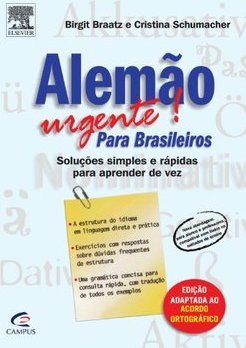 Alemão Urgente! para Brasileiros