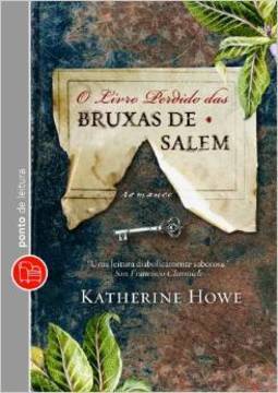 O LIVRO PERDIDO DAS BRUXAS DE SALEM