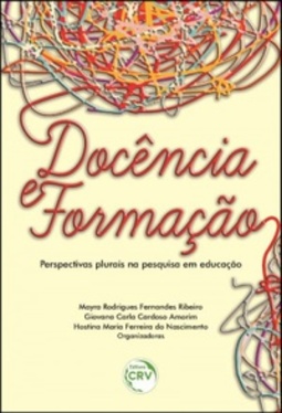 DOCÊNCIA E FORMAÇÃO