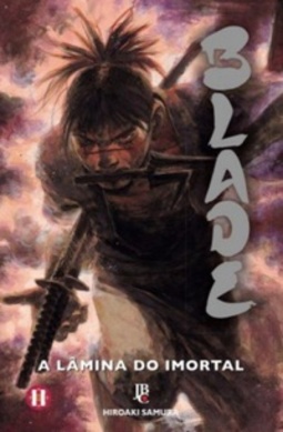 Blade: A Lâmina do Imortal #11