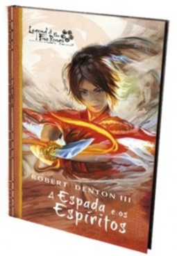A Espada e os Espíritos