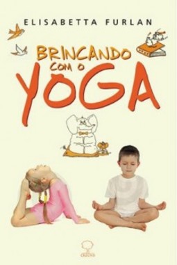 Brincando com o yoga