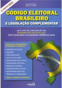 Código Eleitoral Brasileiro