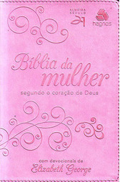 Bíblia da Mulher Segundo o Coração de Deus