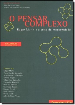 O pensar complexo