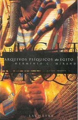 Arquivos Psíquicos do Egito