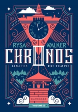 Chronos: Limites do Tempo (Chronos #2)