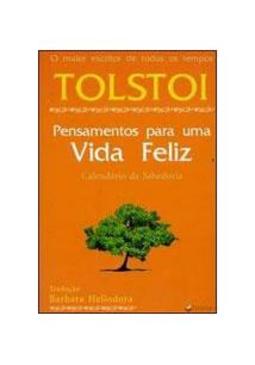 Pensamentos para uma vida feliz