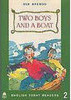 Two Boys and a Boat - Importado