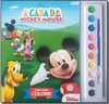 Disney Aquarela - A Casa Do Mickey Mouse