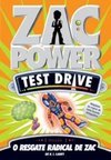 Zac Power Test Drive: Resgate Radical De Zac - Volume 2