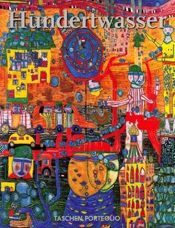 Hundertwasser: Portfolio - Importado