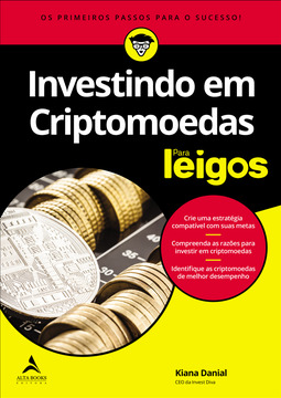 Investindo em criptomoedas para leigos